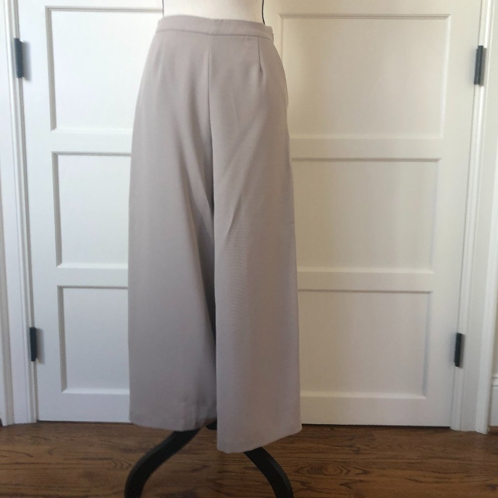 Modern Citizen wide leg trousers
